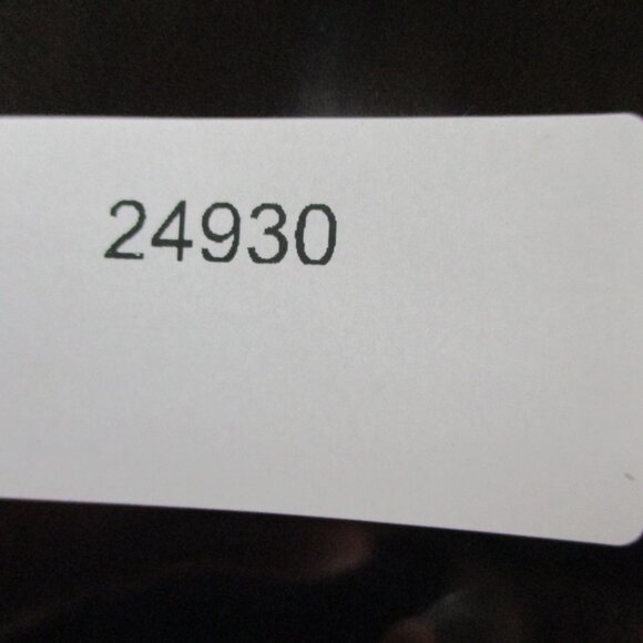 House of CB Mahalia Dress Womens Small Black Long Sleeve Pockets Minidress - Picture 11 of 11